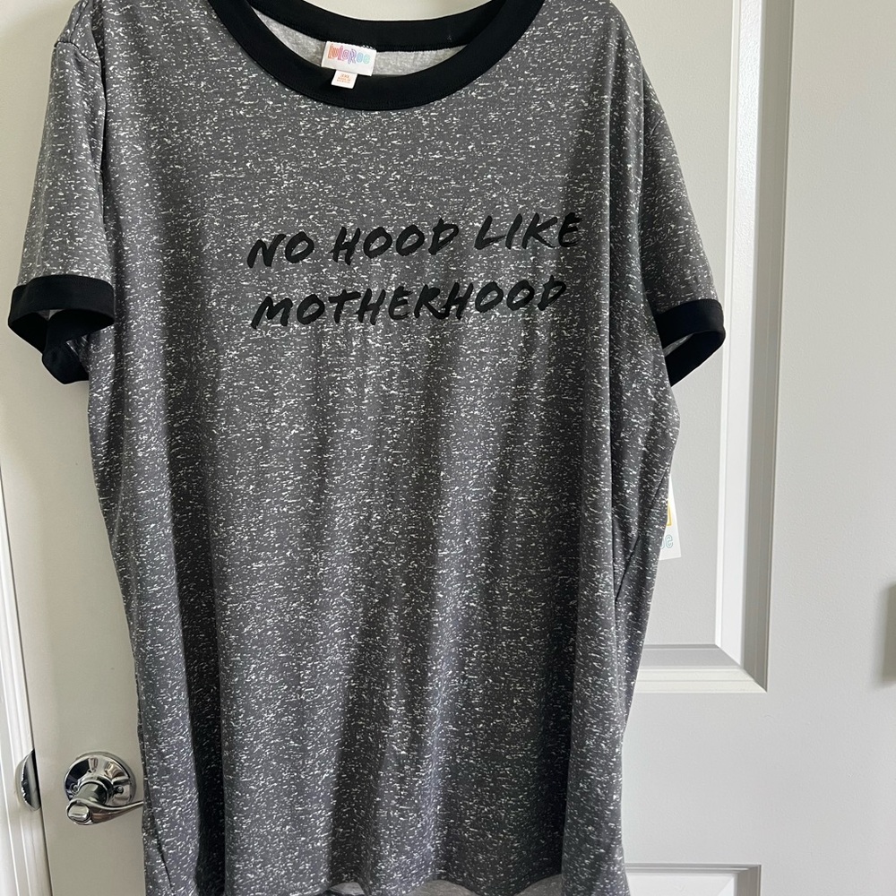 LuLaRoe Motherhood Liv Tee